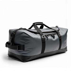 RiverKeeper 50L Expedition Dry Duffle